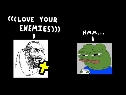 (((christianity))) is CONTROLLED OPPOSITION