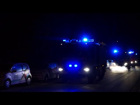 [Übung] TSF FF Luttrum, LF 20 KatS FF Sillium, LF 10 & SW KatS FF Holle + LF KatS FF Grasdorf