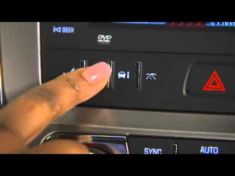 GMC Acadia 2014 How to; New D.I.C