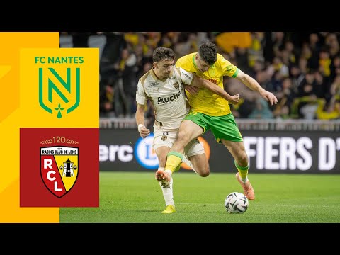 ⚽ [J15] Le résumé de FC Nantes - RC Lens (1-2)
