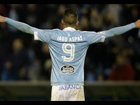 Golazo de Iago Aspas/Deportivo vs Celta