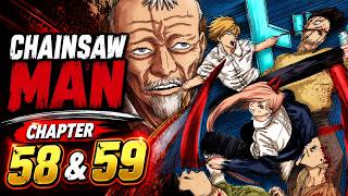 Ang Kinakatakutang Devil sa Germany!! Chainsaw Man Chapter 58 & 59 Tagalog