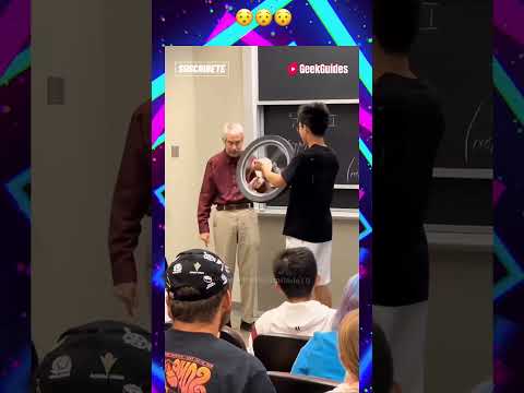 YouTube video