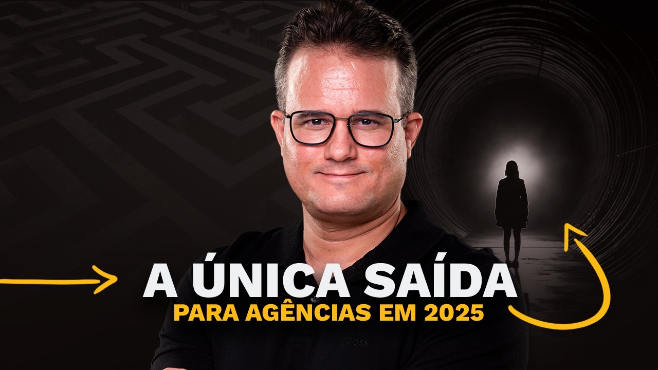 O Futuro Inevitável das Agências de Marketing Digital em 2025