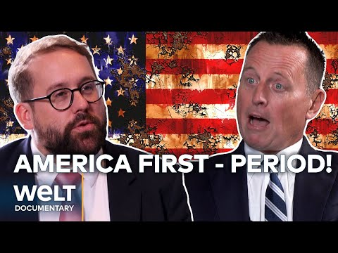 RICHARD GRENELL: Trump Ally - Europe Should Pay More for Ukraine Defence | WELT Interview
