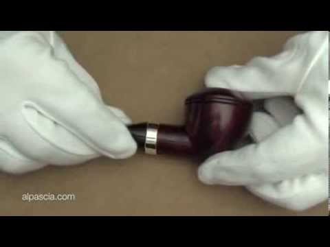 pipa Ascorti Gimli Russ - smoking pipe 776