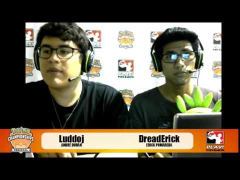 Pokémon 2016 VGC Regional Championship San Miguel Perú - Final Master (2)