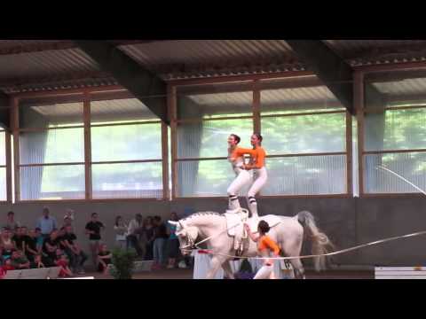 Gut Waffenschmiede 1 - Oberbayerische Meisterschaft 2014 (Samstag)