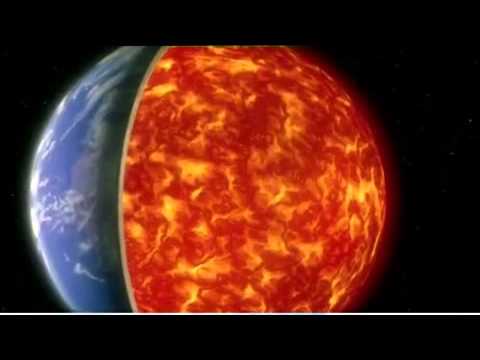 Wie die Erde aufgebaut ist Planet Schule SWR