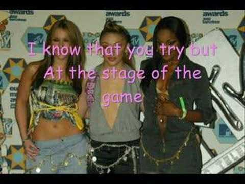 Sugababes - Sometimes with lyrics