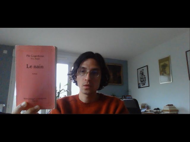 Vídeo relacionado con El verdugo. El enano (El Libro De Bolsillo (Lb))