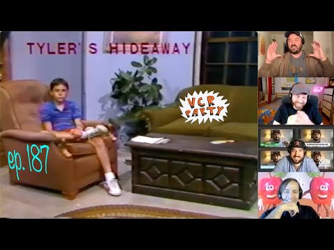 VCR Party Live! Ep 187 - We Got Horses, We Got Clowns, We Got Corvettes