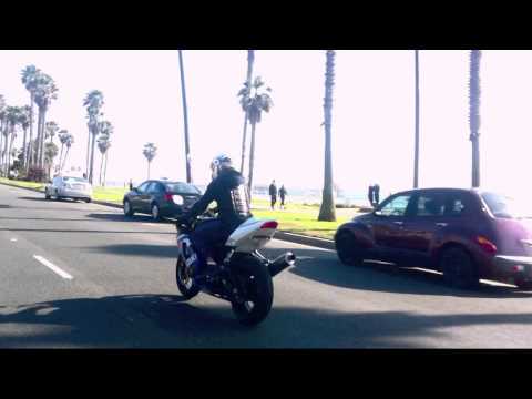 GSXR600 + CBR600RR + PCH