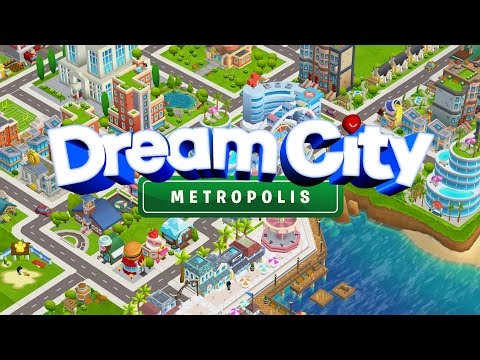 Dream City: Metropolis video