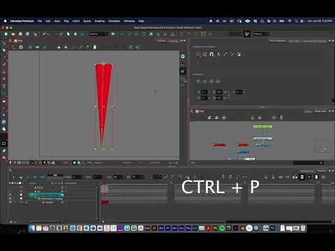Toonboom: Deformers Overview