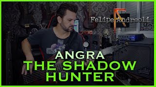 Felipe Andreoli - Angra - The Shadow Hunter [Bass Playthrough]