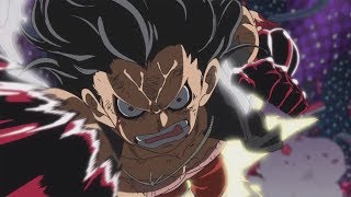 Luffy G4 Snakeman vs Katakuri (Final Fight) AMV - One Piece