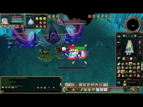 Insanity Flyff E252 - Meteo drops 5 CESS