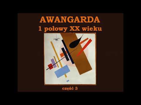 Awangardy 1poł XX wieku   (3)