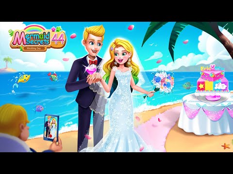 Mermaid Secrets 44-Brides Perf Video
