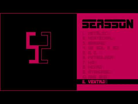 LUCK - VENTAJA [Prod. KRABS] ( SEASSON 2 )