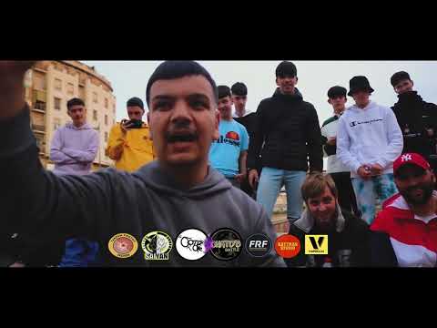 PYRO vs JUDINI vs PAINSHOW 8AVOS 3°CLASIFICATORIA COPA ANDALUCÍA