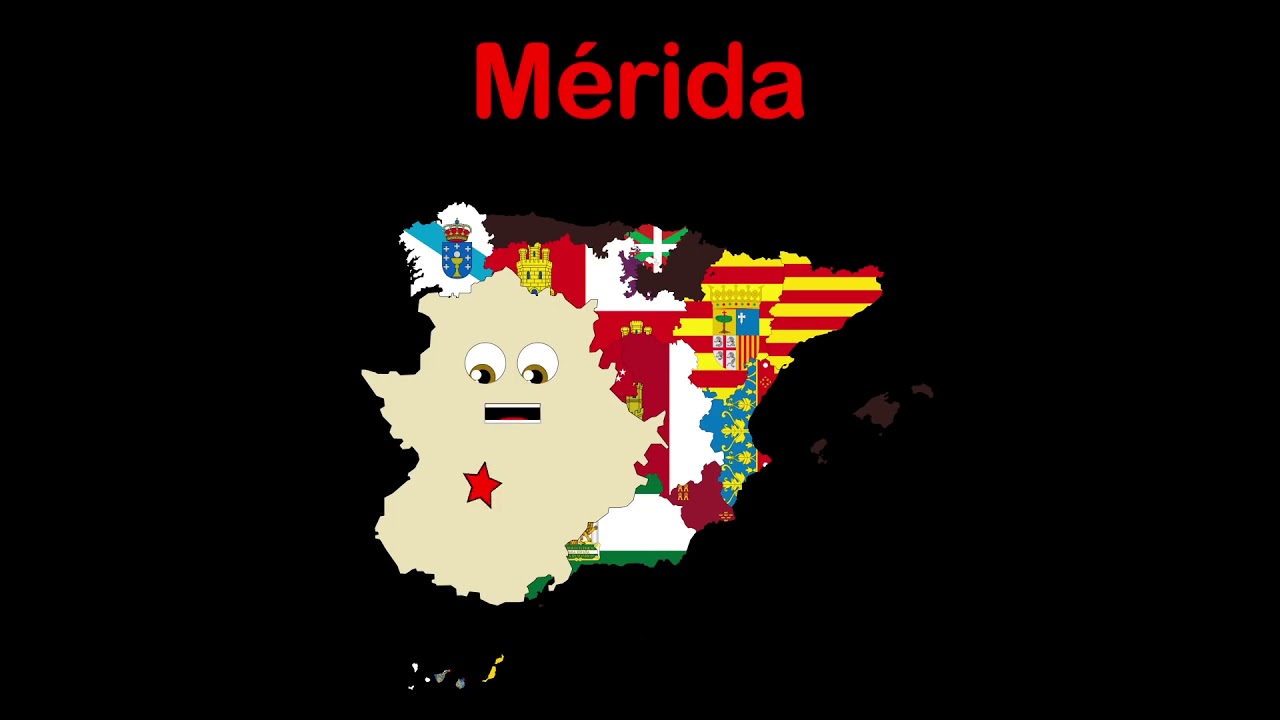 List of regions of Spain