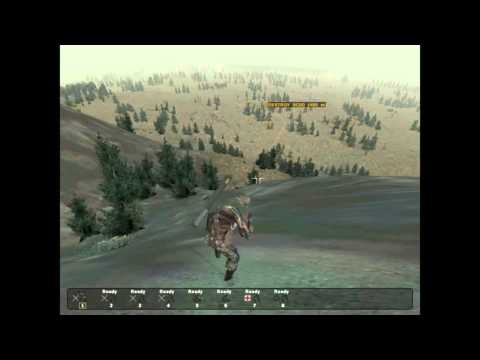 Let's Play ArmA: Cold War Assault Part 25 - Doing it WRONG