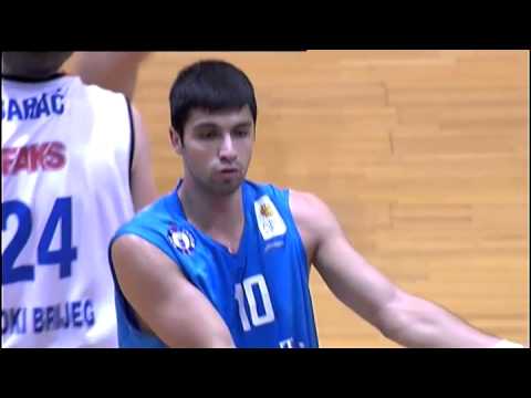HKK Široki WWin - KK MZT Skopje (ABA liga) - 15.kolo