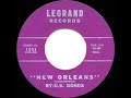 1960 HITS ARCHIVE: New Orleans - U.S. Bonds