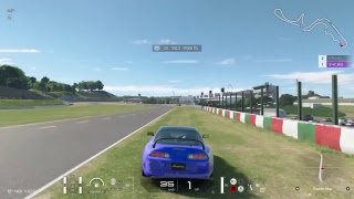 グランツーリスモ　　まったりプレイ