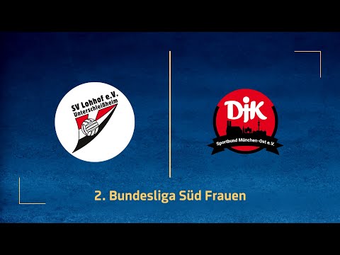 SV Lohhof – DJK SB München-Ost (2. Volleyball Bundesliga Süd F 25/26)