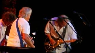 Neil Young sings "Walk like a Giant" at Red Rocks amphitheater