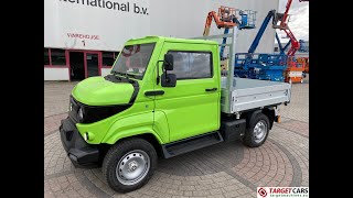 EVUM ACAR ELECTRIC 4x4 UTILITY VEHICLE UTV 3-WAY TIPPER NEW UNUS kipper < 3.5t te koop - Foto 4 | Autoline NL EVUM ACAR ELECTRIC 4x4 UTILITY VEHICLE UTV 3-WAY TIPPER NEW UNUS kipper < 3.5t | Foto 4 - Autoline