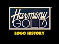 Harmony Gold Logo History 316