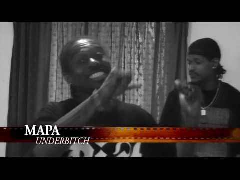 Mapa Underbitch By Vjstacy 1