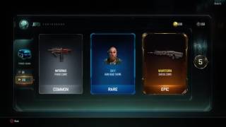 4 NEW WEAPONS IN BO3!!! I pulled the BUZZCUT?!?