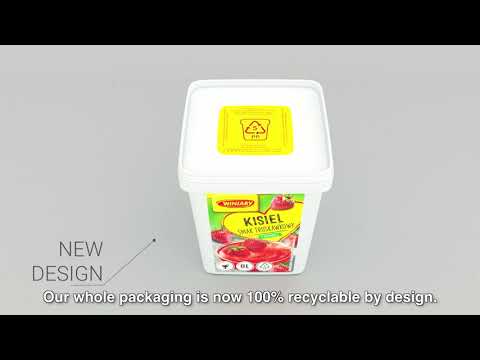 NESTLÉ Professional - system odnawialnych opakowań