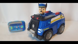Paw Patrol Fahrzeug
