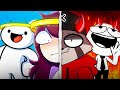 BEST vs WORST YouTube Animators.. DEFAULT Thumbnail
