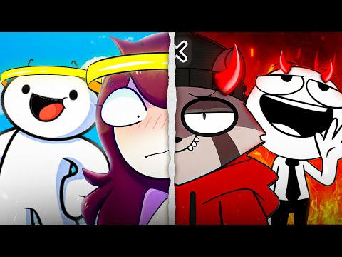 BEST vs WORST YouTube Animators..