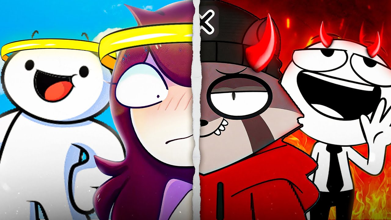 BEST vs WORST YouTube Animators..