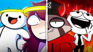 BEST vs WORST YouTube Animators.. MQDEFAULT Thumbnail