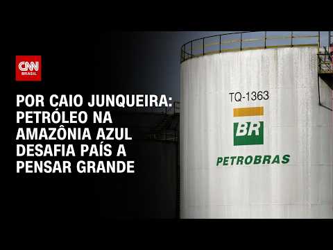 Petróleo na Amazônia Azul desafia país a pensar grande; veja análise | WW