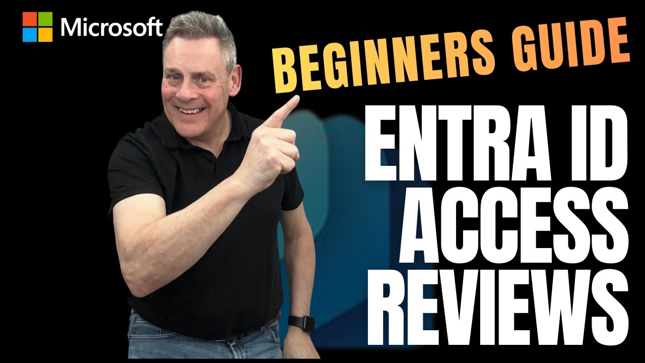 Entra ID Access Reviews The beginners Guide