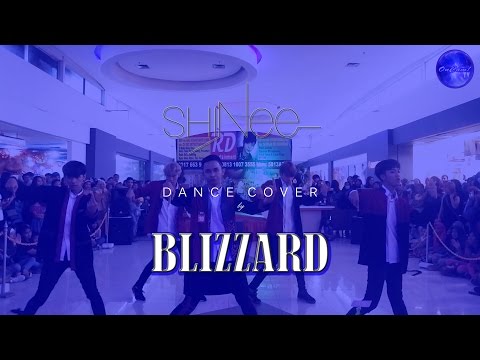 (HD) 160918 SHINee ( 샤이니 ) - RING DING DONG ( 링 딩 동 ) + EVIL + LUCIFER ( 루시퍼 ) by BLIZZARD