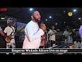 EMPEROR WADADA LIVE ON STAGE  - OHUE