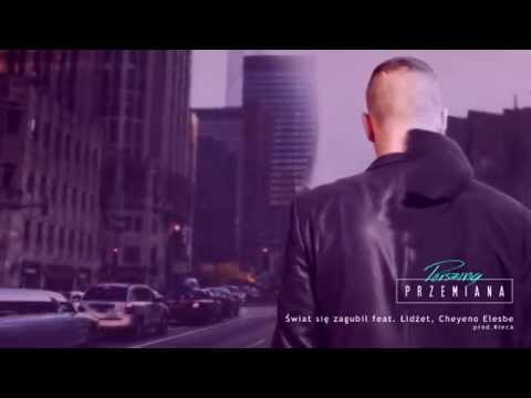 04. PERSZING - Świat się zagubił feat. Łidżet, Cheyeno Elesbe prod.Kieca