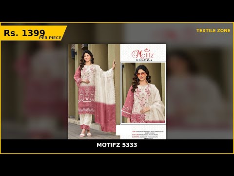 Motifz 5333 – product video thumbnail