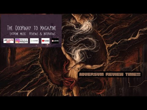 Moribund  Records - Adversvm-  Vama Marga - Video Review
